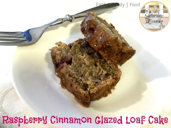 raspberry cinnamon loaf cake-sm