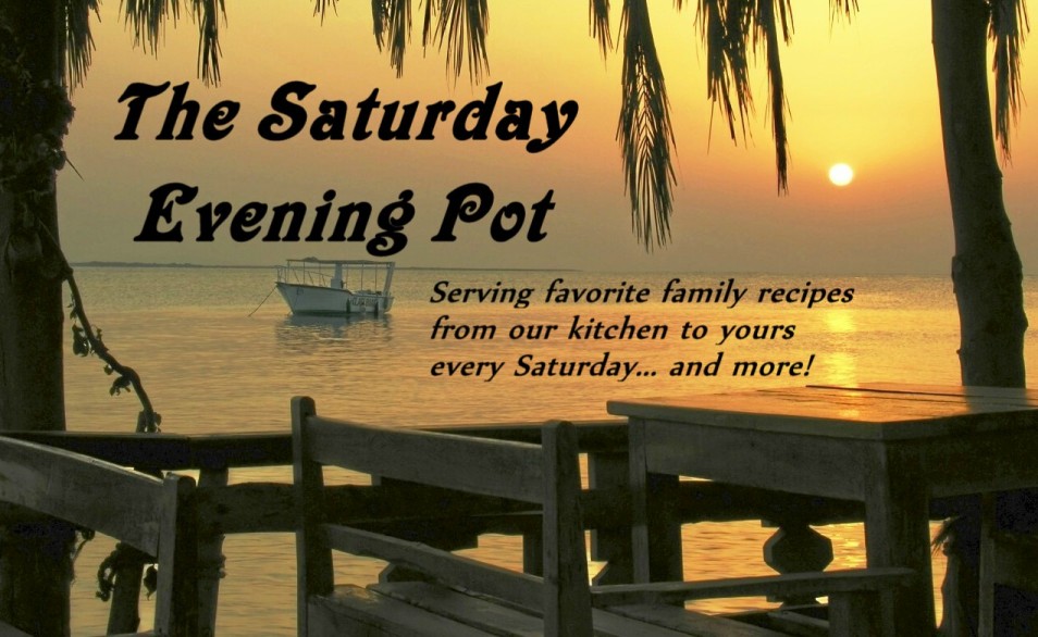 The Saturday Evening Pot