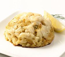 Chesapeake Bay Gourmet (10) 4oz. Jumbo Lump Crab Cakes