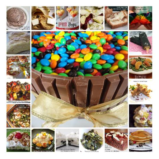 Mom-Friendly Recipes