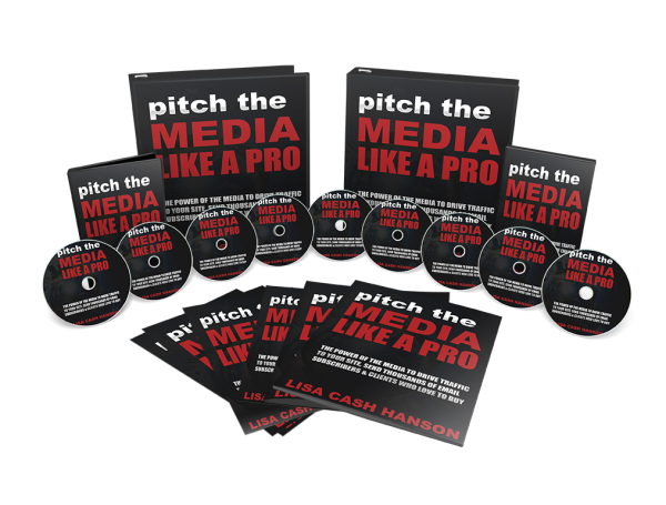 Pitch the Media Like a Pro