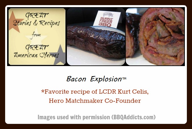 bacon explosion