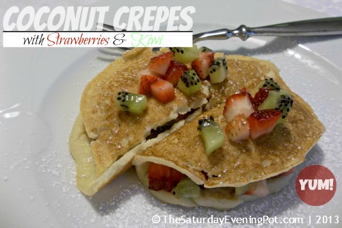 crepe recipe