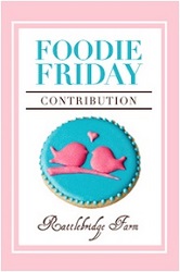Foodie Friday Blog Party