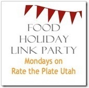 Food Holiday Blog Party