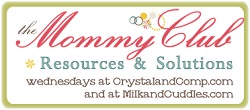 The Mommy Club Blog Party