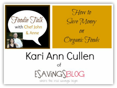 How to Save Money on Organic Foods