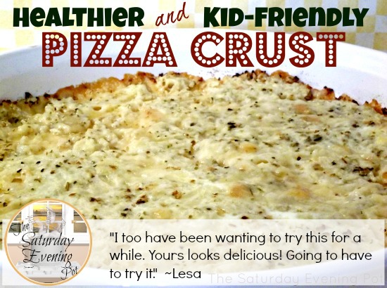 pizza crust
