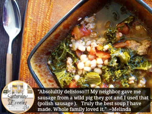 turkey white bn kale crockpot soup