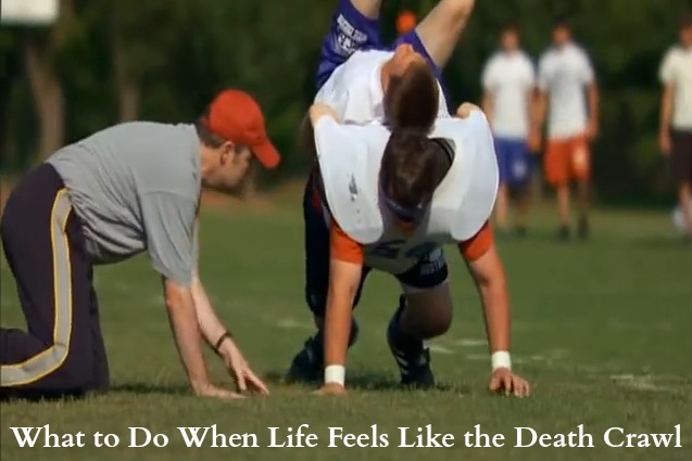 death crawl