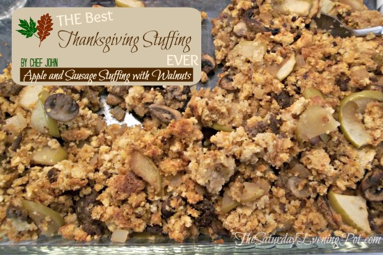 thanksgiving stuffing